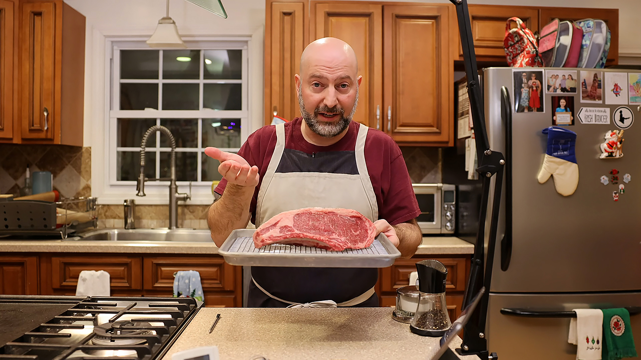How To Cook a Rib Roast